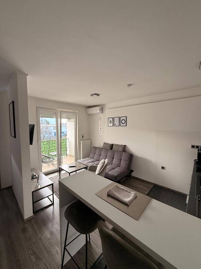 Appartement entier, One-Bedroom Apartment in Varaždin