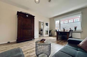 Ferienwohnung für 4 Personen, mit Garten, mit Haustier in Bad Bentheim