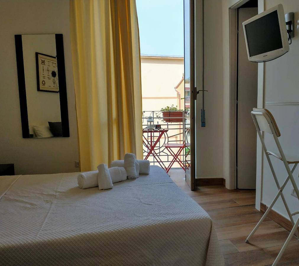 Mi casa tu casa in Formia, Province de Latina