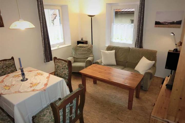 Ferienwohnung für 2 Personen, mit Haustier in Lauf an der Pegnitz