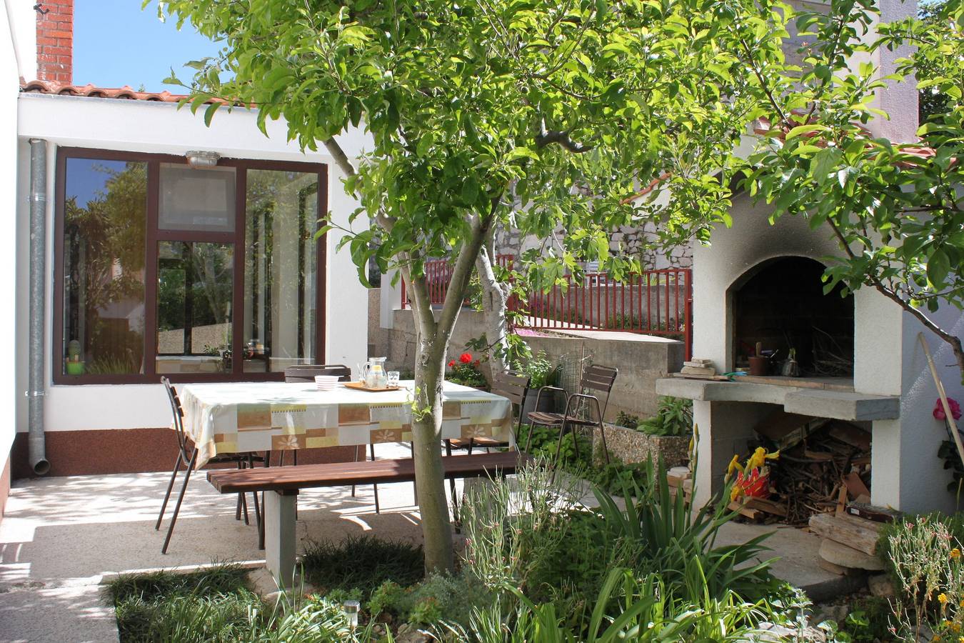 Appartamento vacanze a Vodice a partire da 92€ a notte