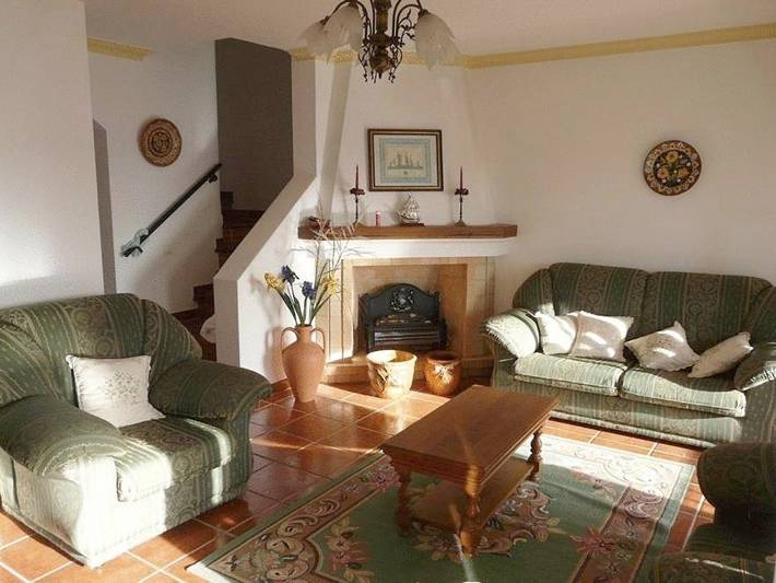 Parc de vacances pour 2 personnes, avec terrasse ainsi que piscine et vue en Algarve - 3