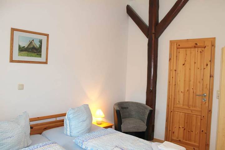 Ferienwohnung für 4 Personen, mit Garten, mit Haustier in Riepsdorf - 4