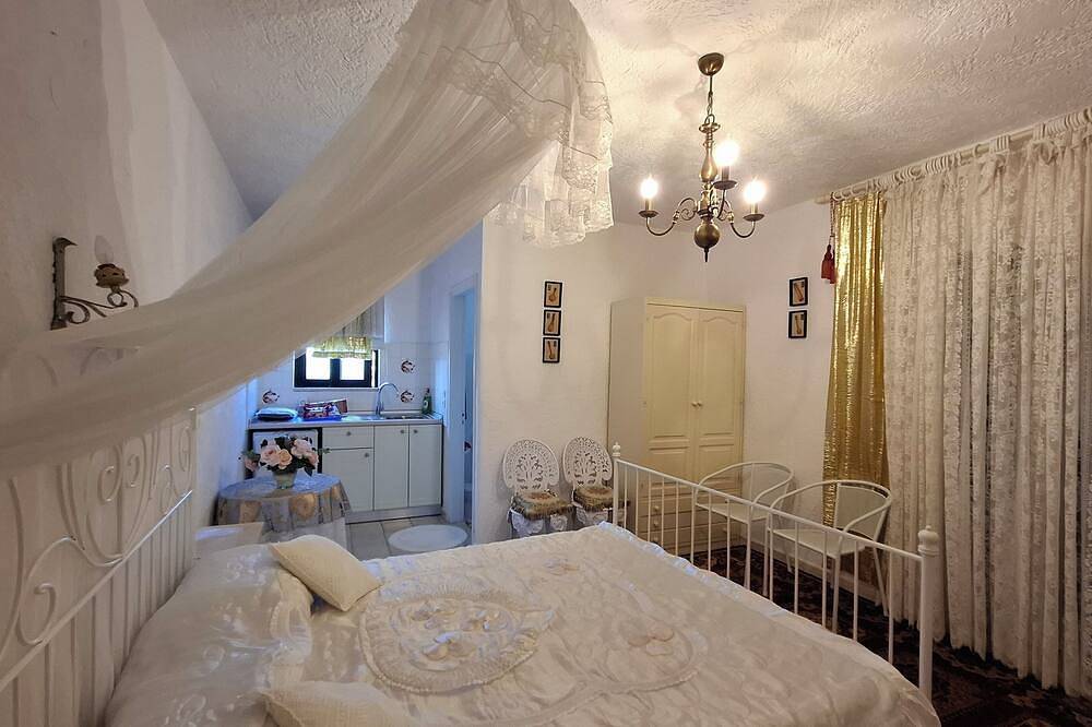 Appartamento intero, Castellino Studios - Suite Superior Doppia con Letti Singoli (Ampia Terrazza + Vista Mare) in Faliraki, Rodi