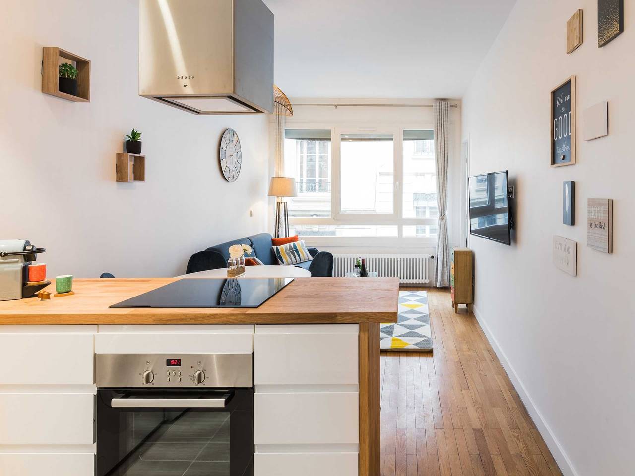 Ganze Wohnung, Dify Bonheur - Brotteaux in Lyon, Lyon und Umgebung