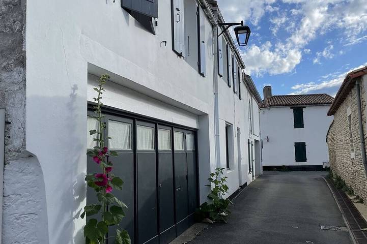 Maison de vacances pour 10 personnes, avec terrasse