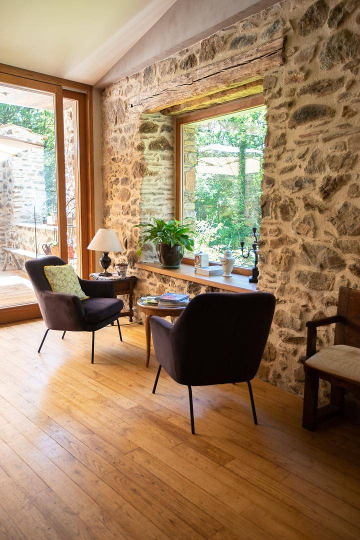 Le Tilleul de Bressolles in Le Bez, Région de Castres