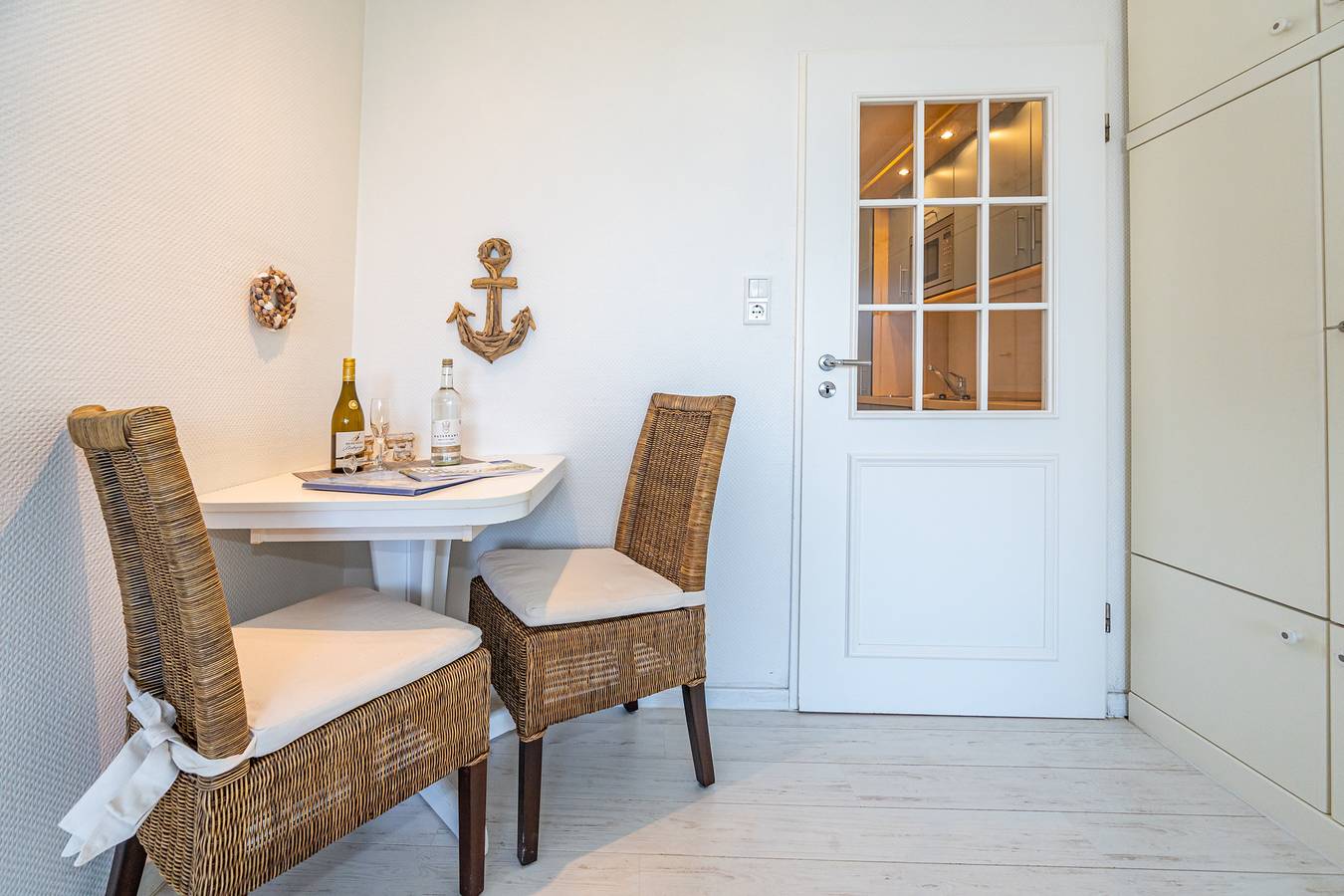 Ganze Ferienwohnung, Wiking, App 103, "Meersalz" in Westerland, Sylt (Gemeinde)