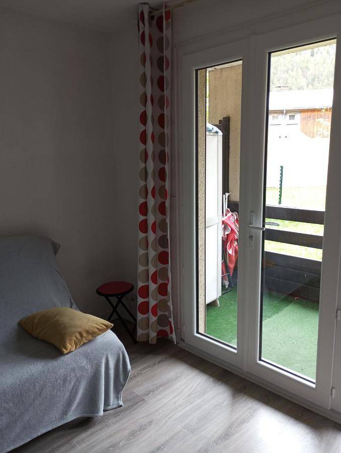Appartement de vacances pour 4 personnes, avec balcon