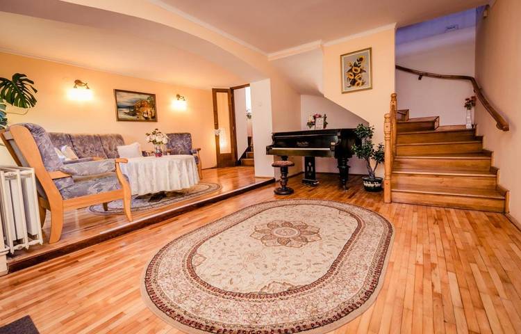 Maison d’hôte pour 2 personnes, avec jacuzzi et jardin dans Sighișoara - 3