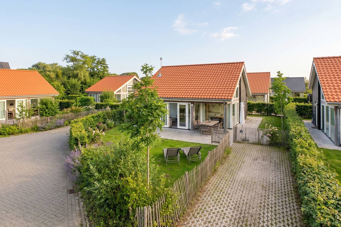 Casa vacanza a Renesse a partire da 225€ a notte