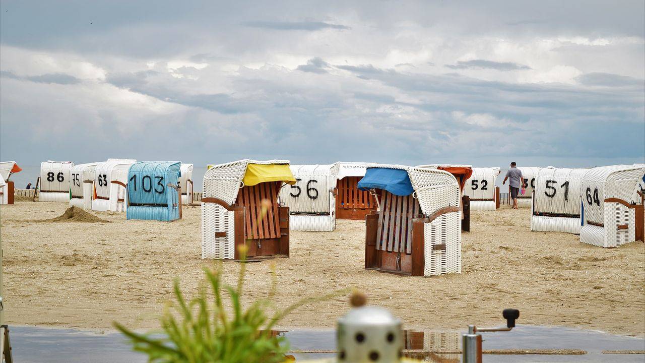 Ferienhaus für 11 Personen (130 m²) in Wangerland in Horumersiel, Südliche Nordseeküste