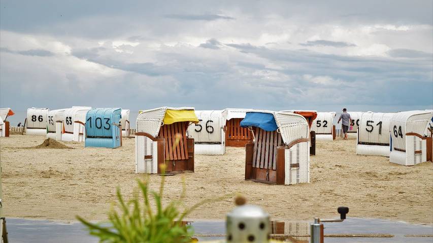 Ferienhaus für 11 Personen, mit Garten in Horumersiel - 2
