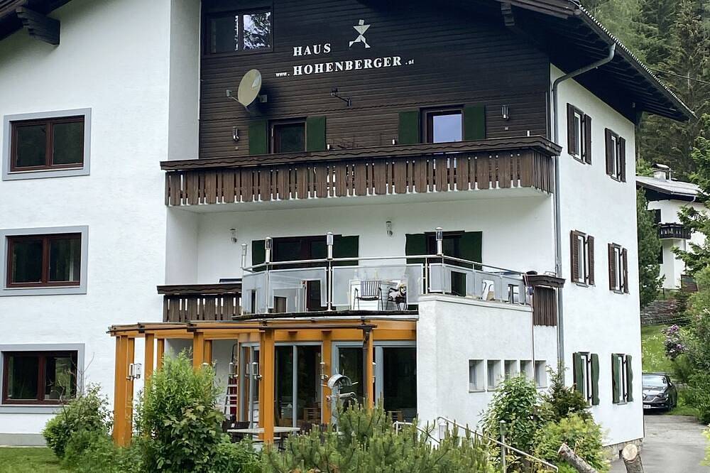 Ganze Wohnung, Almstudio [3] - Apartments Hohenberger in Mallnitz, Lieser-Maltatal