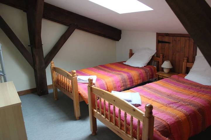 Location de vacances pour 4 personnes, avec piscine ainsi que terrasse et jardin à Lacapelle-Biron - 2