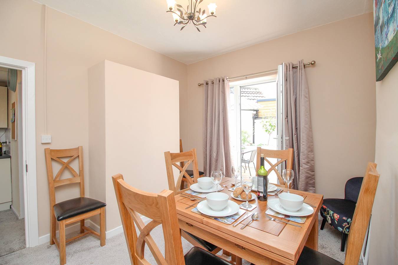 The Skipper's House in Melcombe Regis, Weymouth