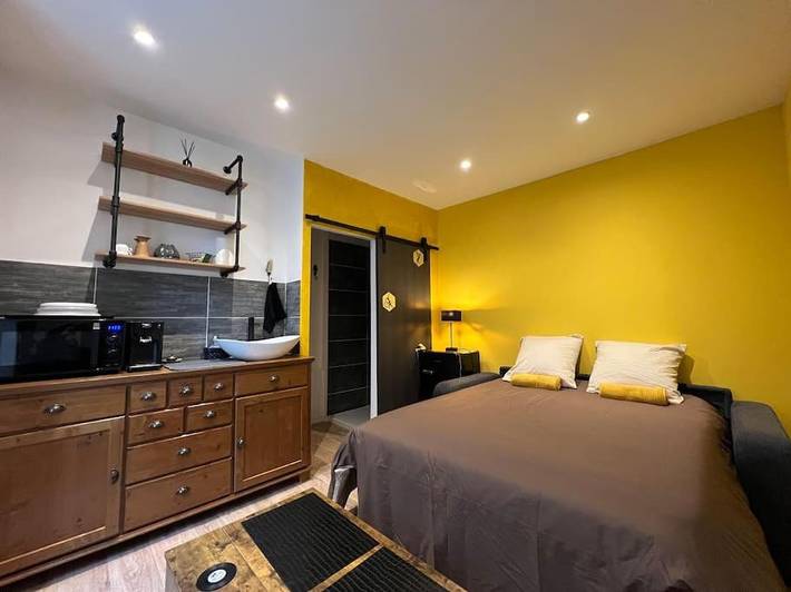 Appartement de vacances pour 2 personnes