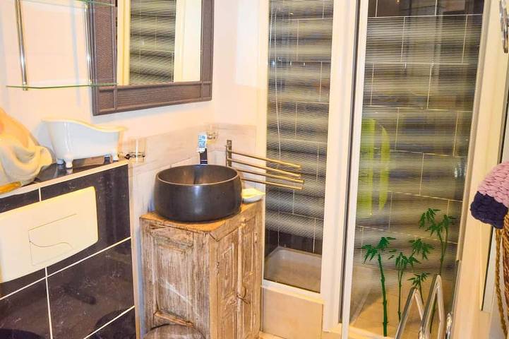 Villa pour 7 personnes, avec jardin dans Saint-Aygulf - 4