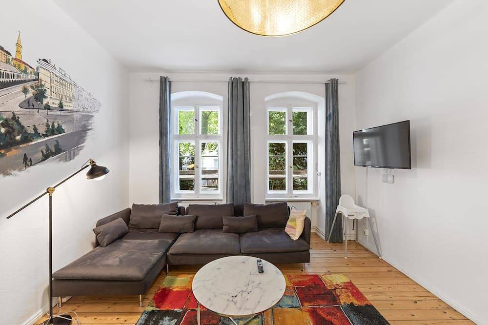 Apartamento entero, Primeflats - Apartment Genter 2 Berlin-Wedding in Berlin Wedding, Berlín