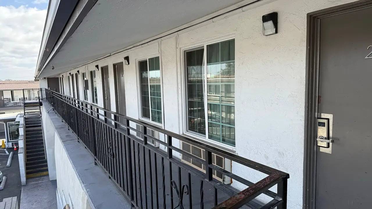 Apartamento vacacional entero, Ferienwohnung für 4 Personen (14 m²) in San Diego in Chula Vista, San Diego County