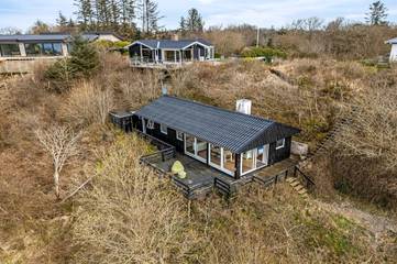 Ferienhaus für 6 Personen, mit Terrasse, mit Haustier in Hostrup Strand