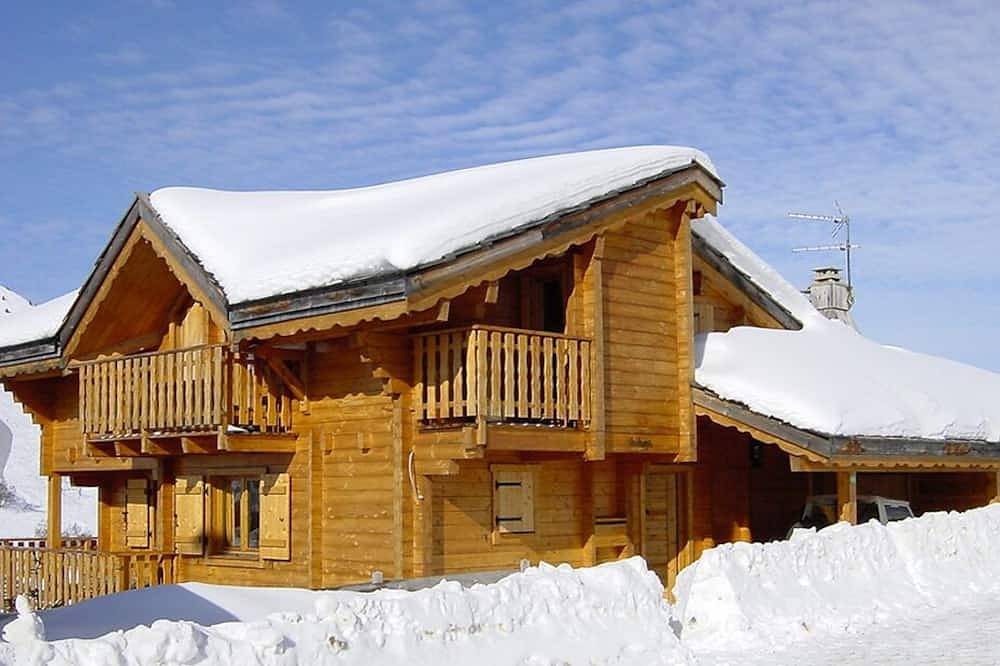 Photo : Maison de vacances