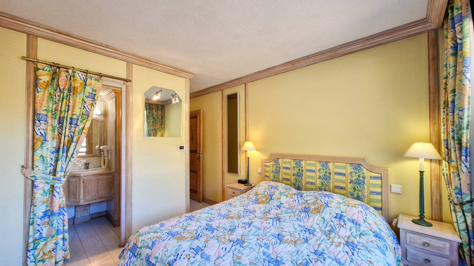 Appartement de vacances entier, Appartement spacieux · Centre station · Sauna · Wifi gratuit et illimité - Fl-Arc75 in Flaine, Arâches-la-Frasse