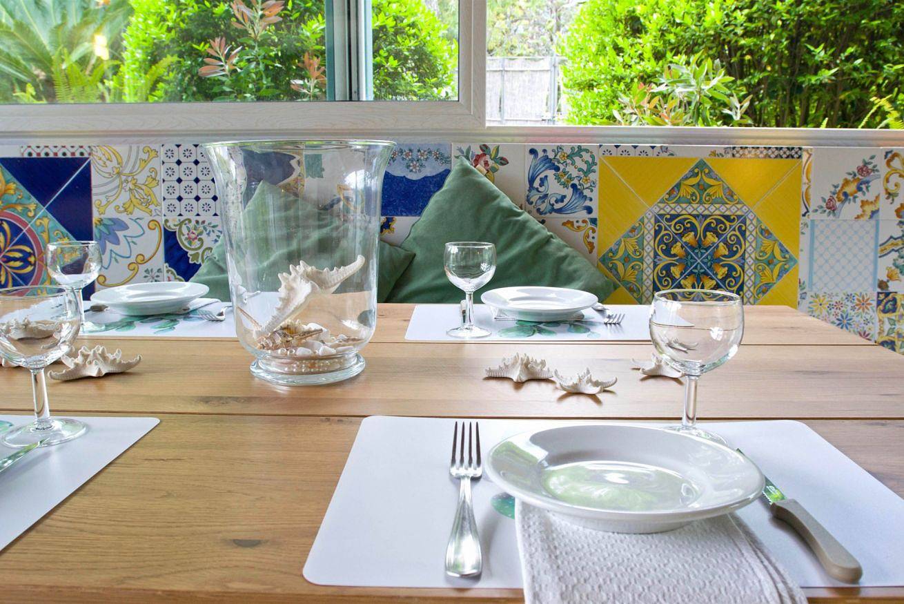 Jungle House Tucan in Santa Margherita di Pula, Pula und Umgebung