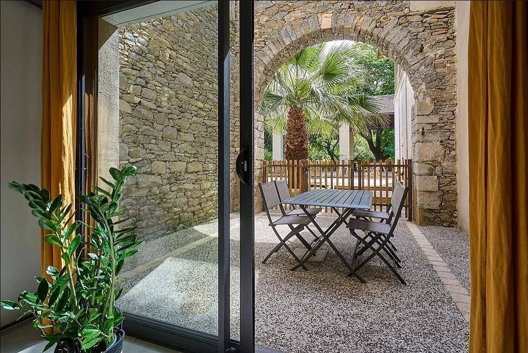 Photo : Maison de vacances