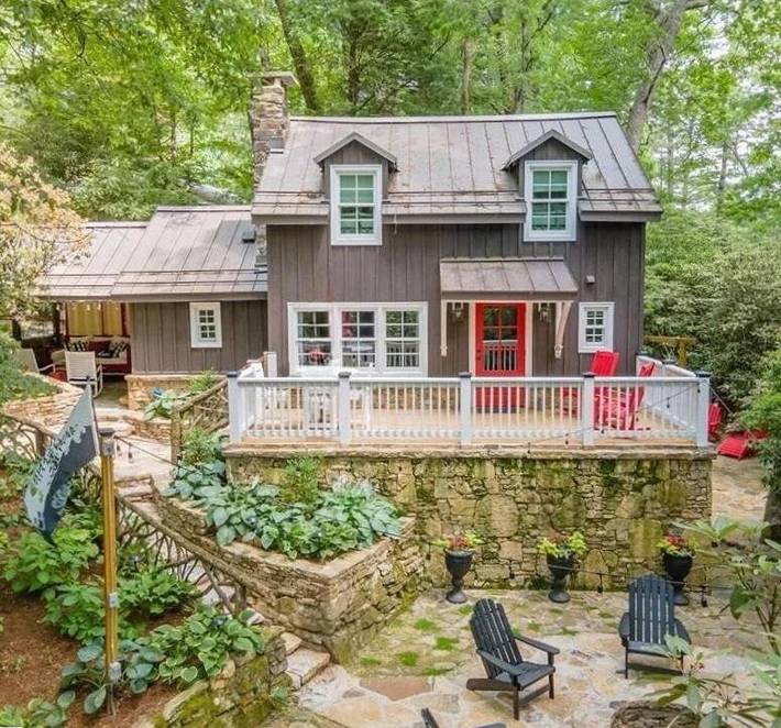 Casa de vacaciones para 6 personas, con jardín y vistas - 1