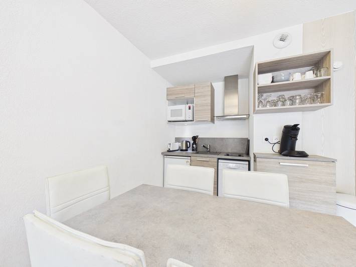 Ganze Wohnung, Les Gets - Appartement central avec balcon, proche remontées mécaniques, 4/6 pers, animaux acceptés in Les Gets, Les Portes du Soleil
