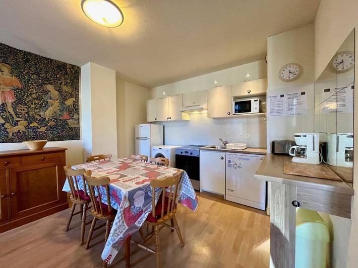 Gîte pour 4 personnes dans Office de Tourisme La Bourboule - 3