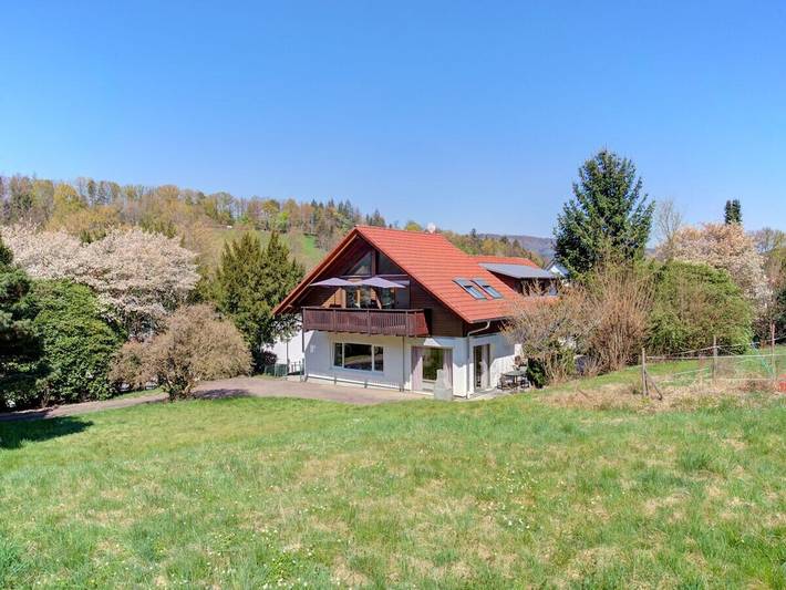 Ferienhaus für 7 Personen, mit Garten in Baden-Baden - 3