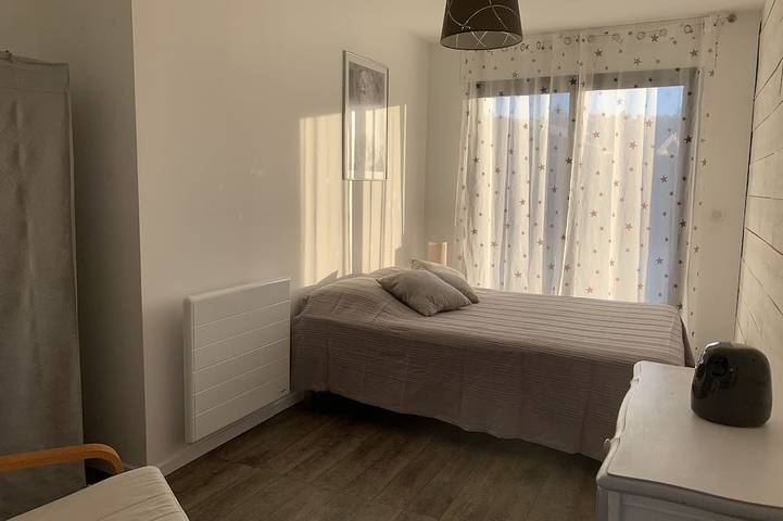 Location de vacances pour 7 personnes, avec jardin et terrasse à Saint-Michel-Escalus - 4