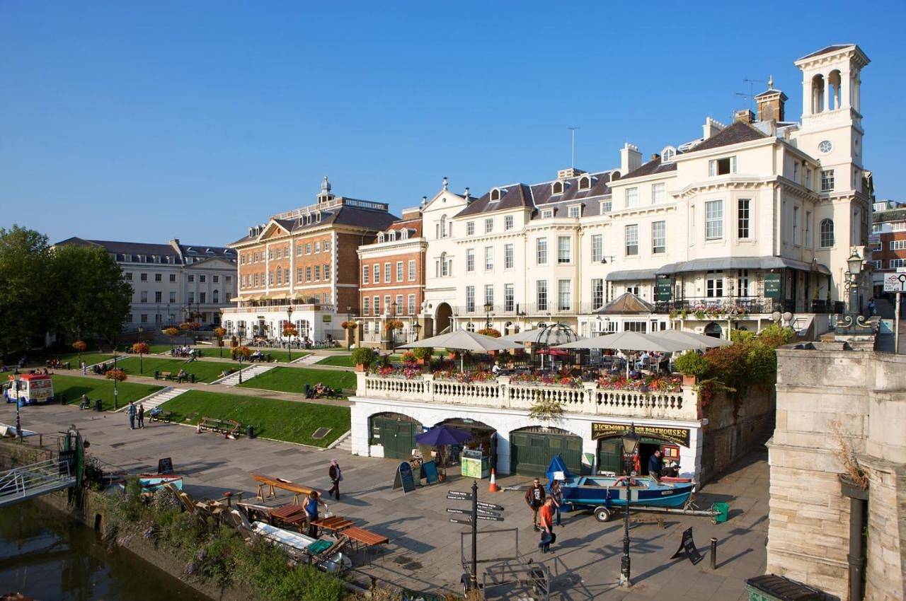 Ganze Wohnung, One-Bedroom Apartment in Richmond an der Themse, London