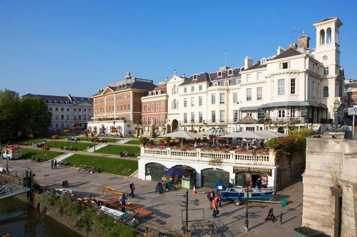 Villa pour 4 personnes, avec Vue à Londres - 3