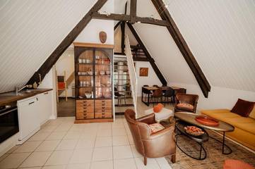 Gîte pour 6 Personnes dans Pluvigner, Région de Lorient, Photo 3