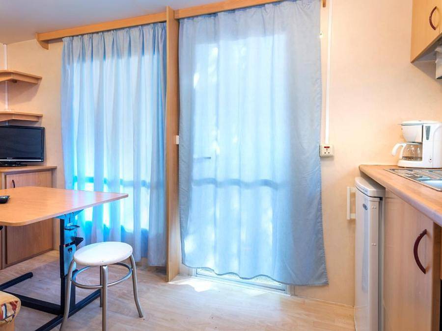 Camping Solmar - Bungalow 2 personen - Huisje A, foto 10