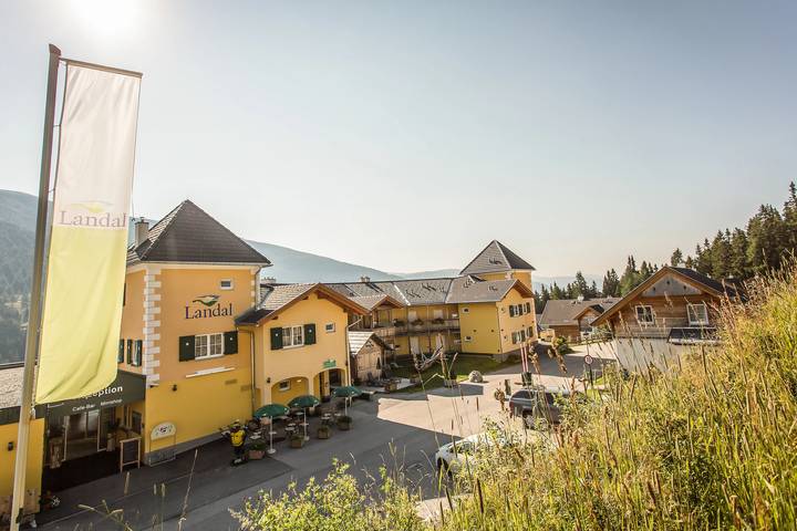 Ganze Wohnung, Ferienwohnung für 4 Personen in Hohe Tauern, Rennweg am Katschberg