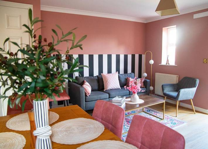 Gîte pour 7 personnes, avec jardin, animaux acceptés dans Ely