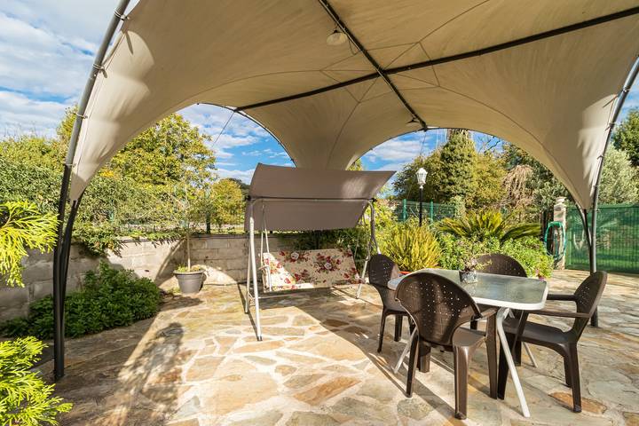 Casa de vacaciones para 3 personas, con Jardín en Cantabria - 3