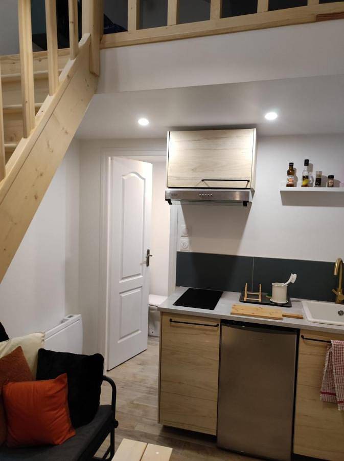 Gîte pour 4 personnes, avec Terrasse et Jardin dans Nogent-l'Artaud - 3