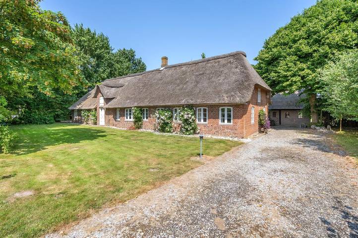 Ferienhaus für 14 Personen, mit Garten und Terrasse, mit Haustier in Dänemark an der Nordsee - 2