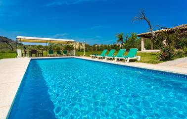 Finca in Son Servera, Mallorca Osten für 10 