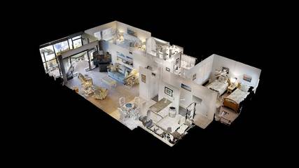 Apartment for 6 Guests in St. Augustine Beach, St. Augustine, Picture 1