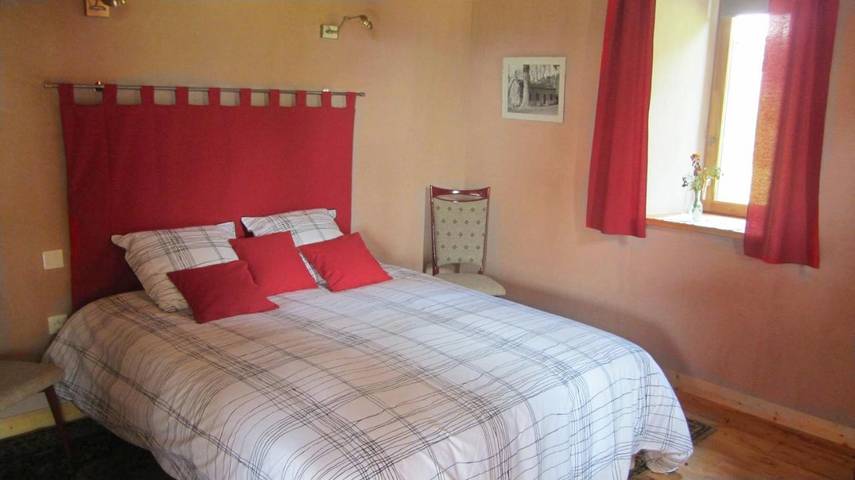 Maison de vacances pour 8 personnes, avec jardin et vue en Haute-Loire - 2