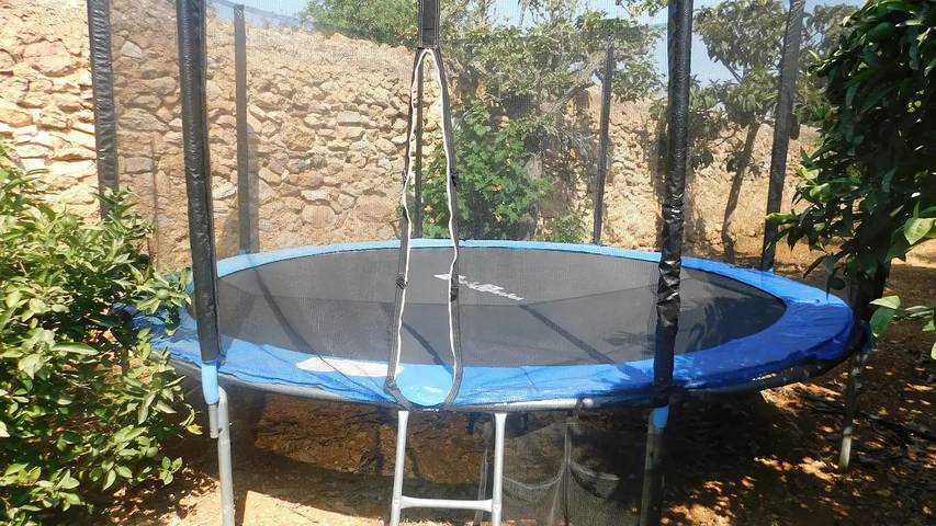 Ferienhaus für 10 Personen, mit Pool und Garten in St Miquel de Balansat - 4