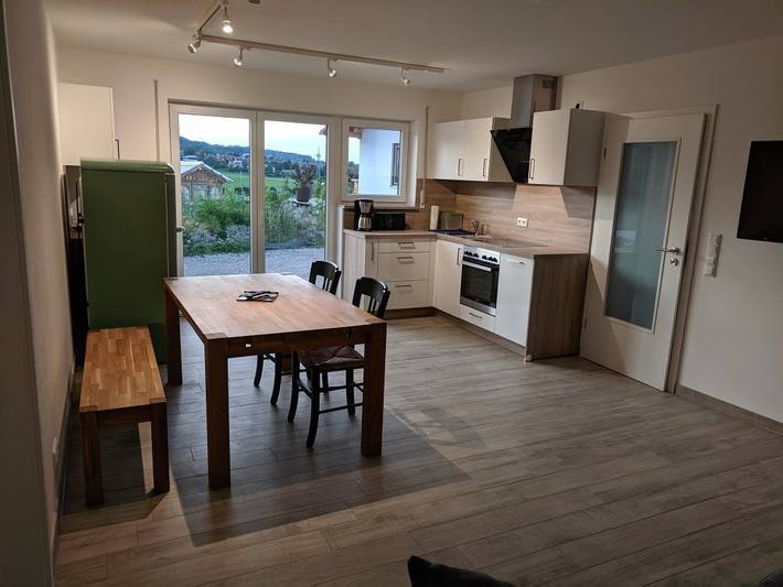 Ferienwohnung für 5 Personen, mit Terrasse und Garten in Kaufbeuren - 4