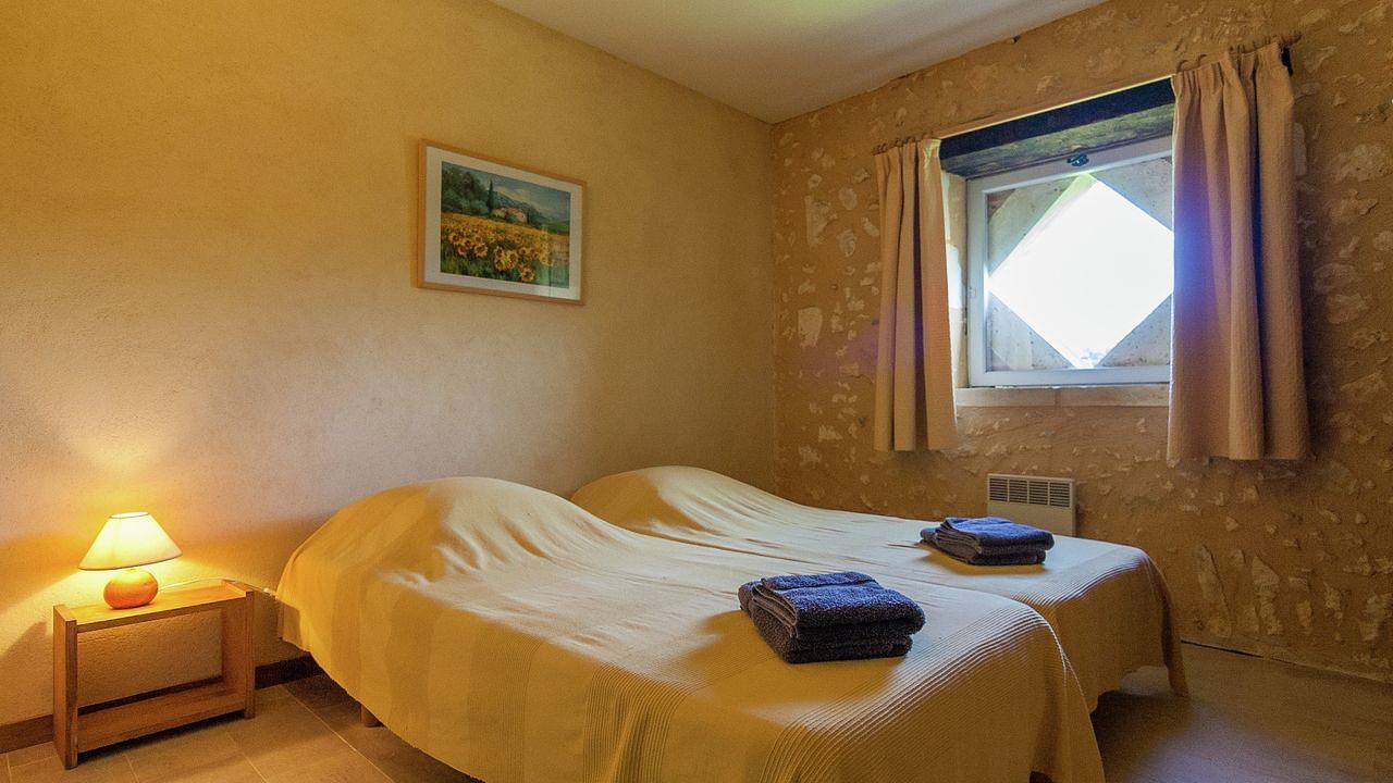 Appartement de vacances entier, Appartement de vacances pour 31 personnes avec jardin in Saint-Georges-de-Montclard, Périgord Pourpre
