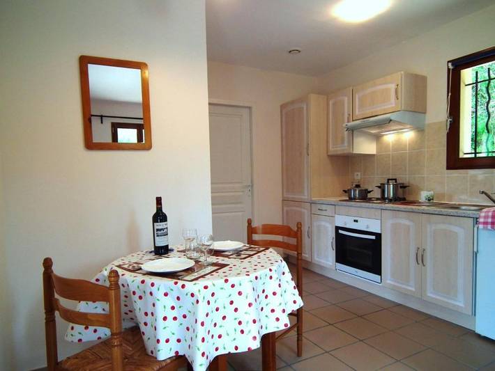 Location de vacances pour 4 personnes, avec jardin, animaux acceptés à Gavaudun - 4